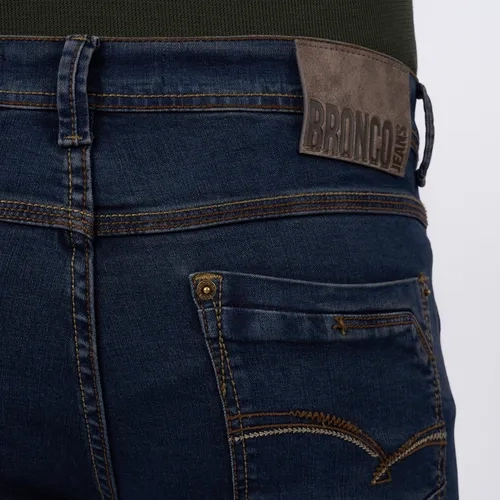 JEAN SLIM HOMBRE BRONCO PITILLO H-BARAJAR - 5