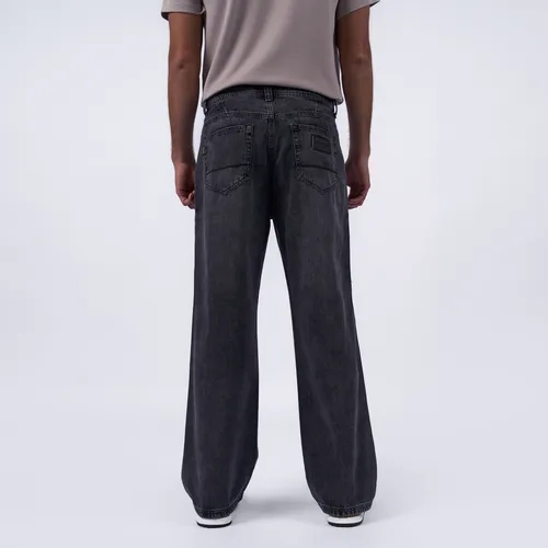 JEAN ALGODÓN WIDELEG HOMBRE BRONCO WIDE LEG H-SUMMERS - 4