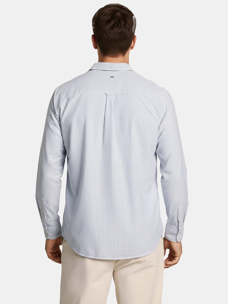 CAMISA MANGA LARGA ALGODÓN HOMBRE HUMMER - 2