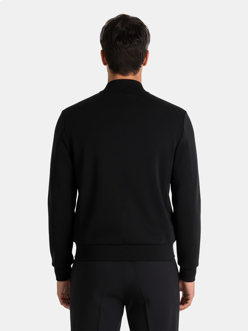 POLERA MANGA LARGA ALGODÓN HOMBRE HUMMER - 2