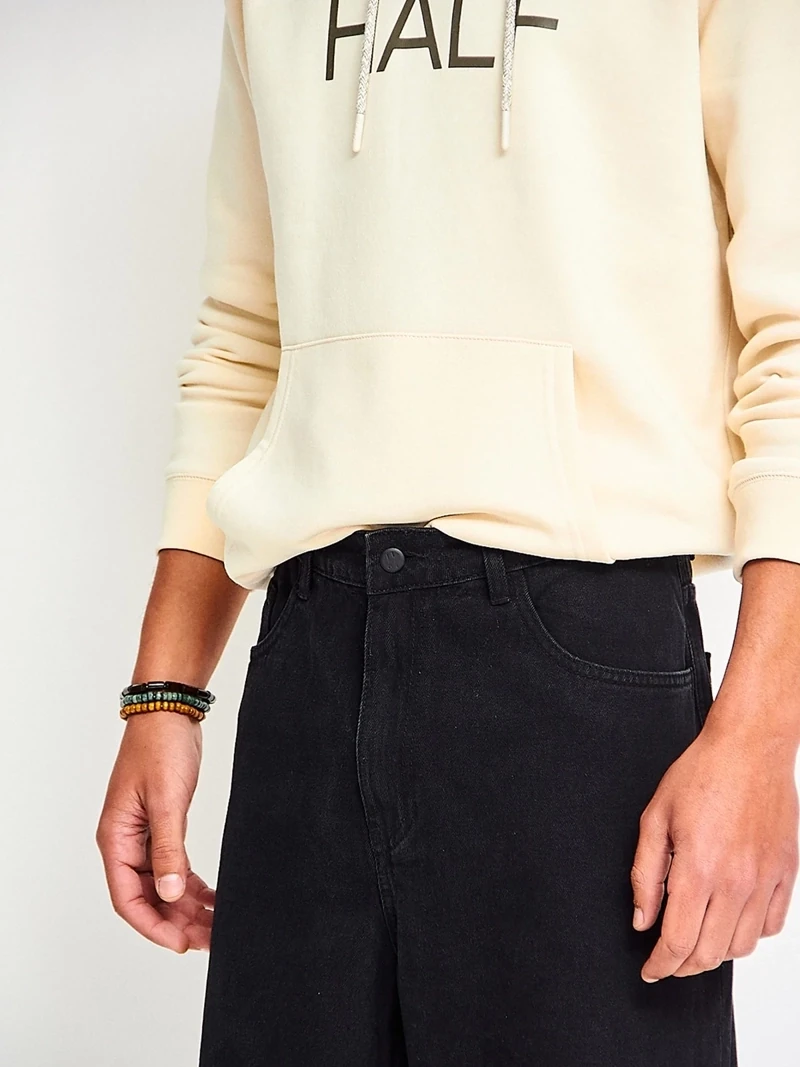 JEAN HOMBRE HALF BANY - 3