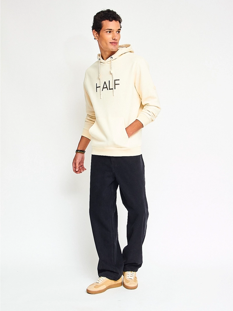 JEAN HOMBRE HALF BANY - 4