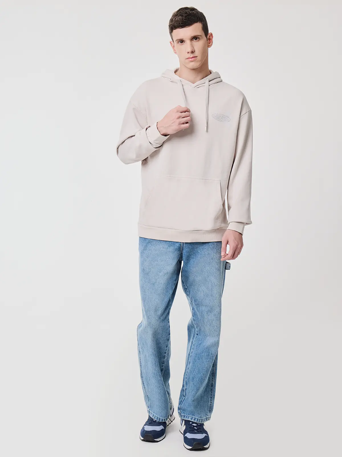 POLERA HOMBRE INDEX CEMI - 5