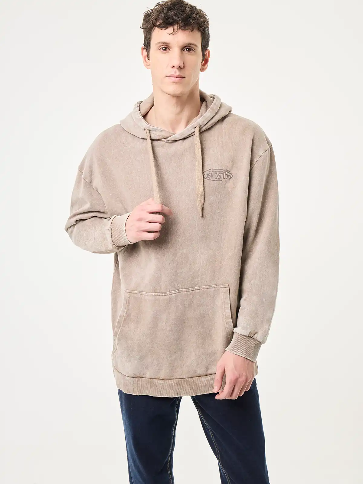 POLERA HOMBRE INDEX CEMI - 1