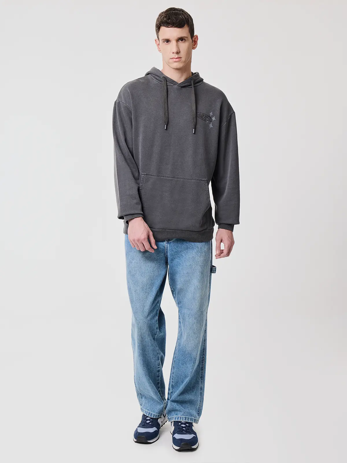 POLERA HOMBRE INDEX CEMI - 5