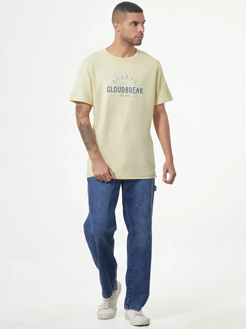 POLO MANGA CORTA HOMBRE CLOUDBREDAK DAMESA - 4