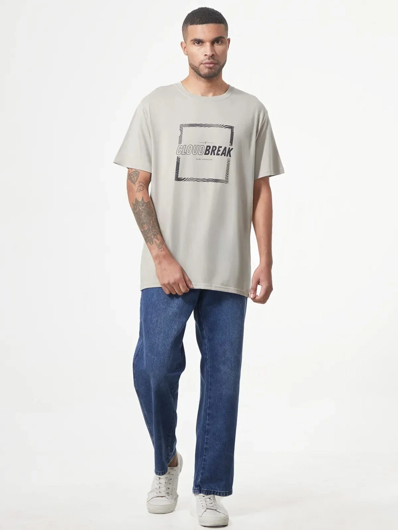 POLO MANGA CORTA HOMBRE CLOUDBREDAK DAMESA - 4