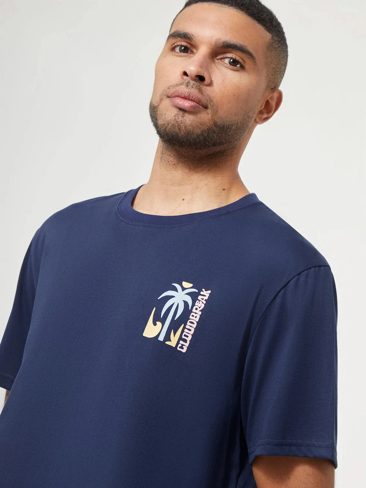 POLO MANGA CORTA HOMBRE CLOUDBREAK DAMESA - 3