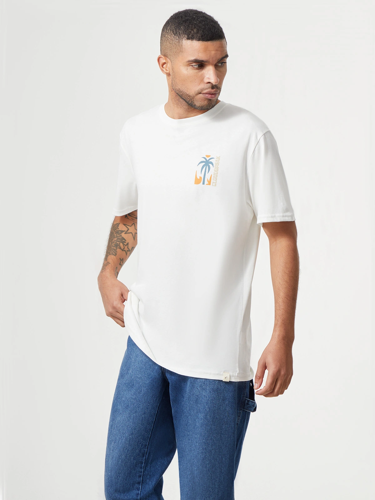POLO MANGA CORTA HOMBRE CLOUDBREAK DAMESA - 3