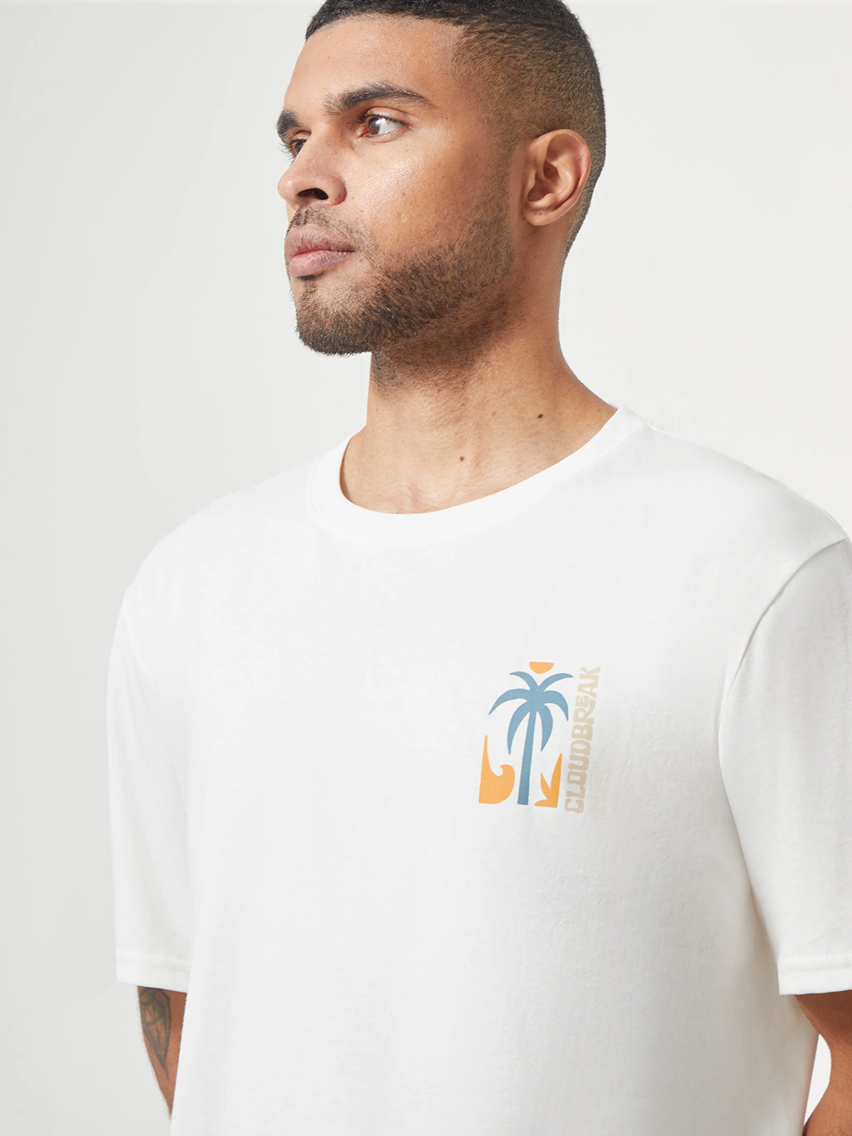 POLO MANGA CORTA HOMBRE CLOUDBREAK DAMESA - 4