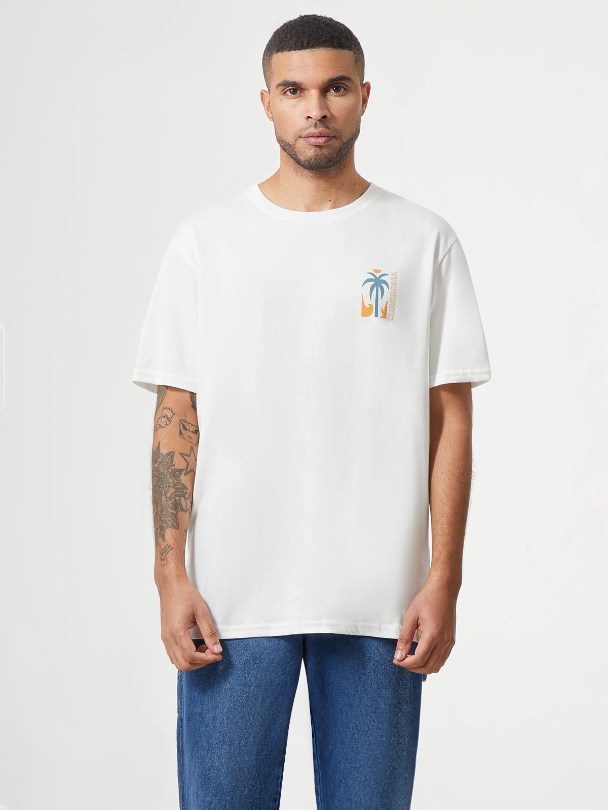 POLO MANGA CORTA HOMBRE CLOUDBREAK DAMESA - 1