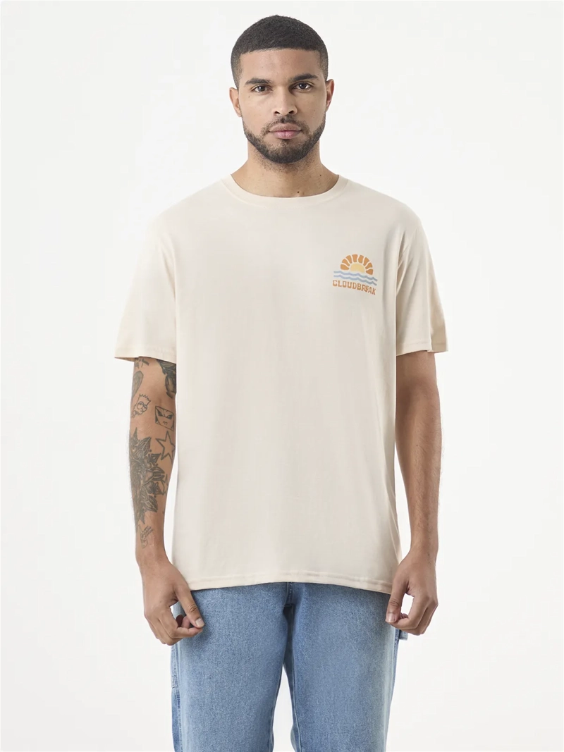 POLO MANGA CORTA HOMBRE CLOUDBREAK DAMESA - 1