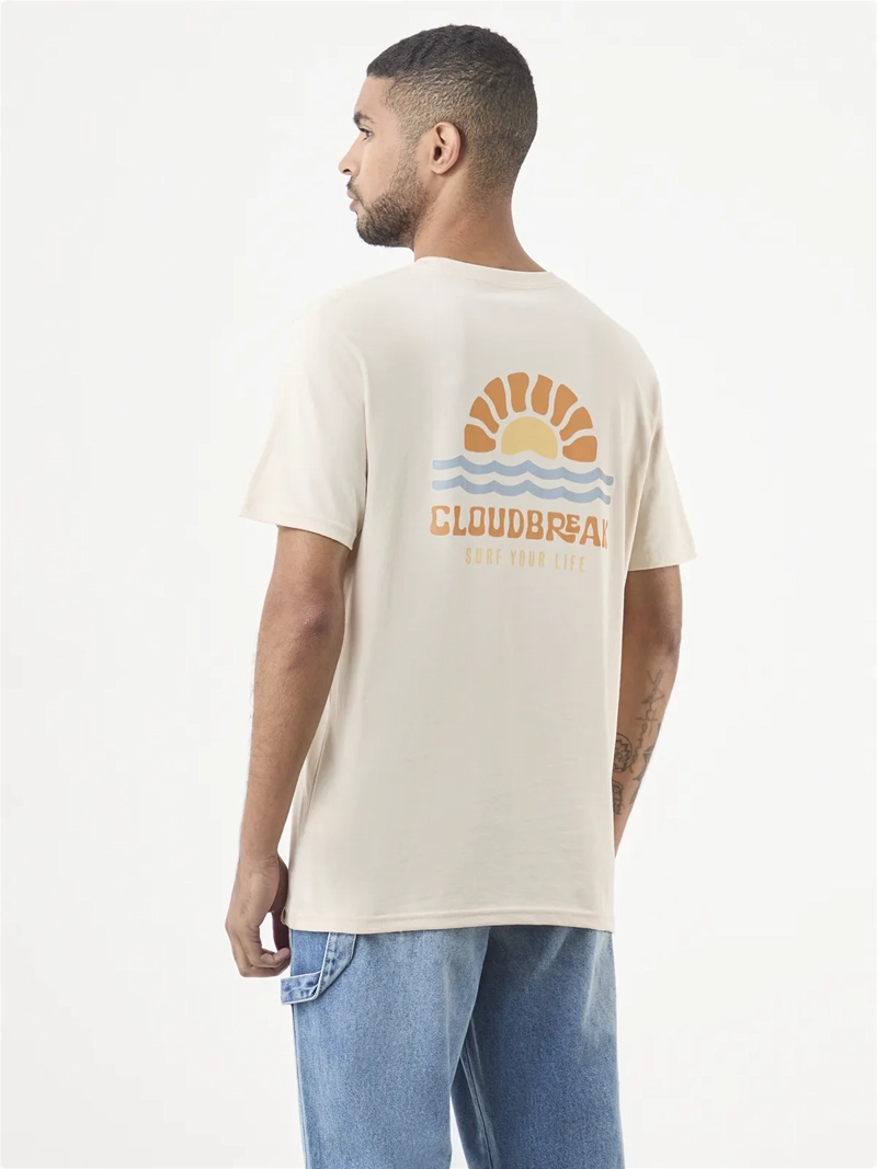 POLO MANGA CORTA HOMBRE CLOUDBREAK DAMESA - 2