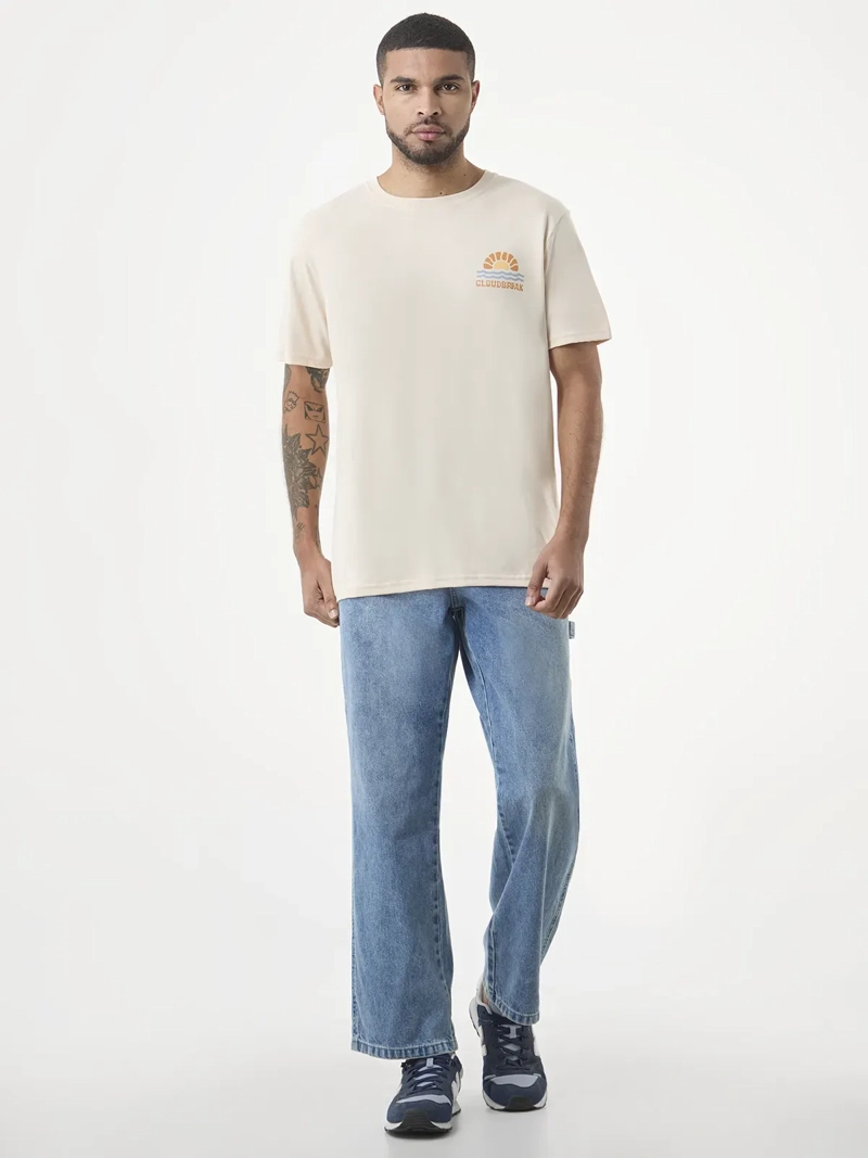 POLO MANGA CORTA HOMBRE CLOUDBREAK DAMESA - 5