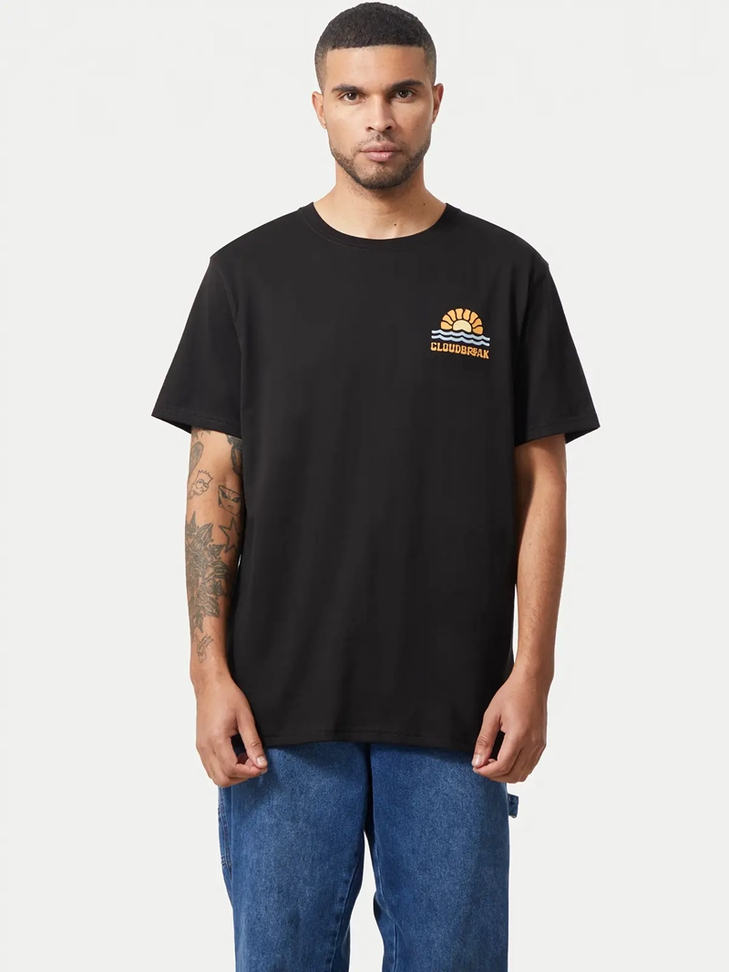 POLO MANGA CORTA HOMBRE CLOUDBREAK DAMESA - 1