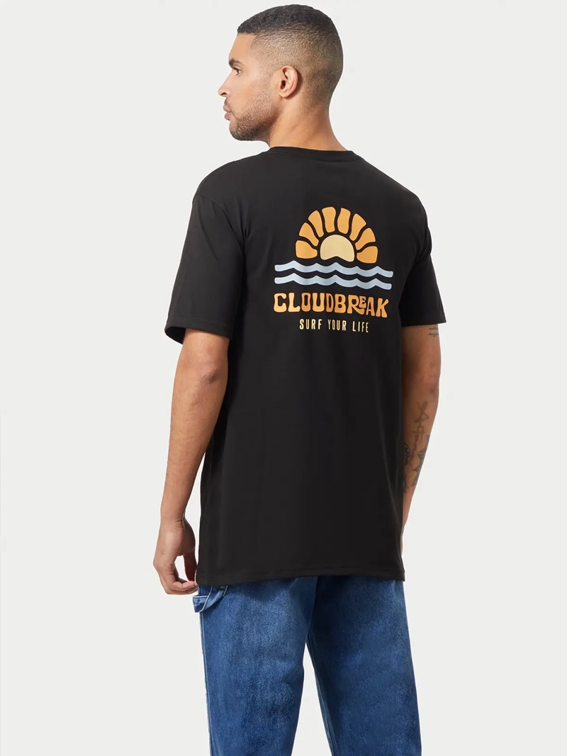 POLO MANGA CORTA HOMBRE CLOUDBREAK DAMESA - 2
