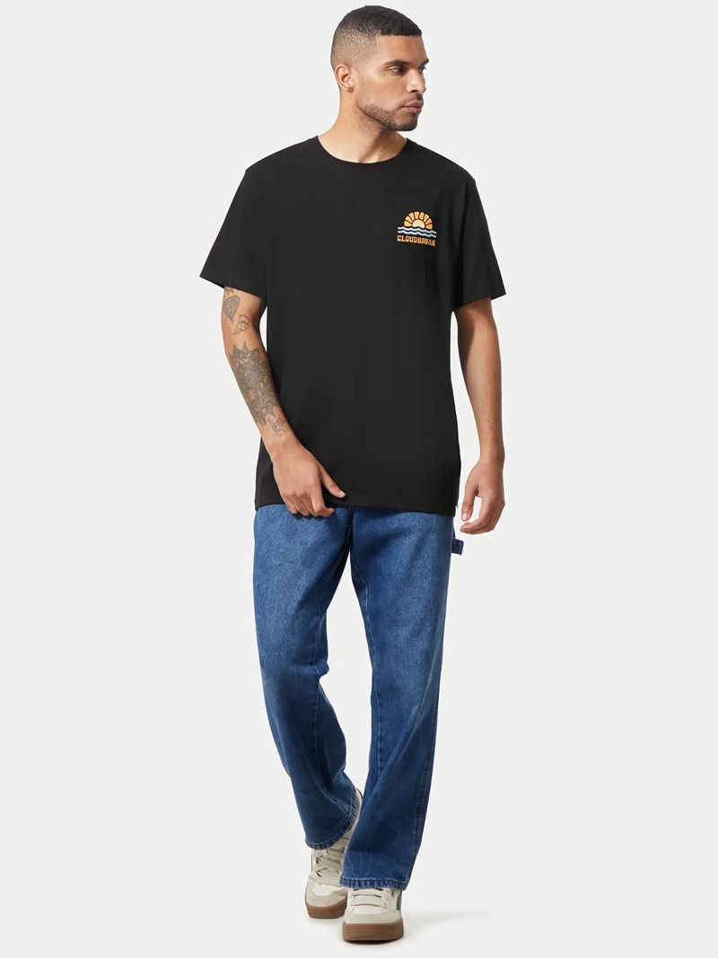 POLO MANGA CORTA HOMBRE CLOUDBREAK DAMESA - 5