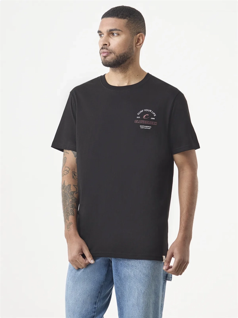 POLO MANGA CORTA HOMBRE CLOUDBREAK DAMESA - 1