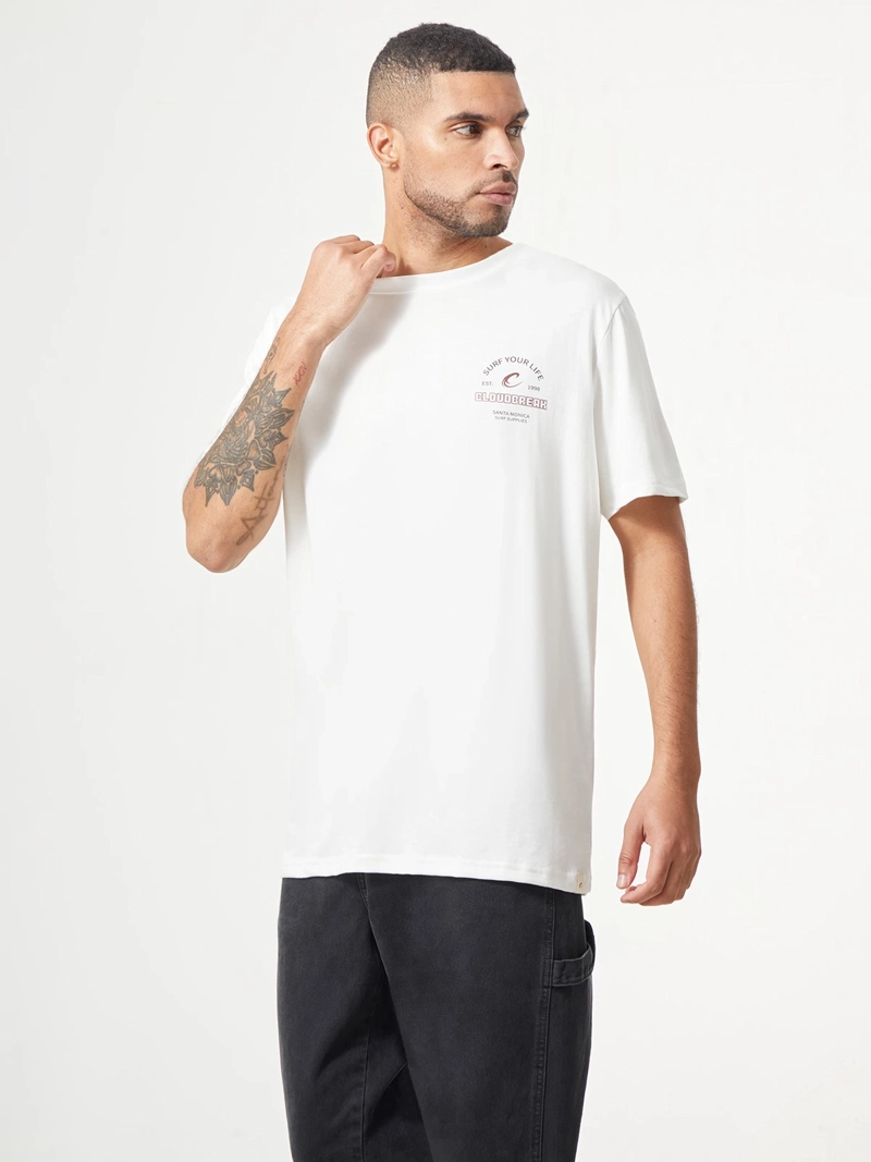 POLO MANGA CORTA HOMBRE CLOUDBREAK DAMESA - 1