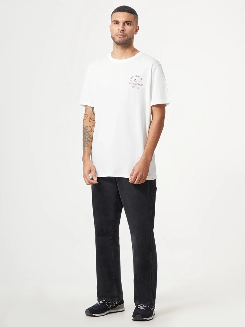POLO MANGA CORTA HOMBRE CLOUDBREAK DAMESA - 5