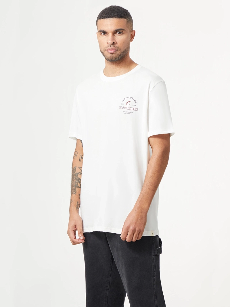 POLO MANGA CORTA HOMBRE CLOUDBREAK DAMESA - 3