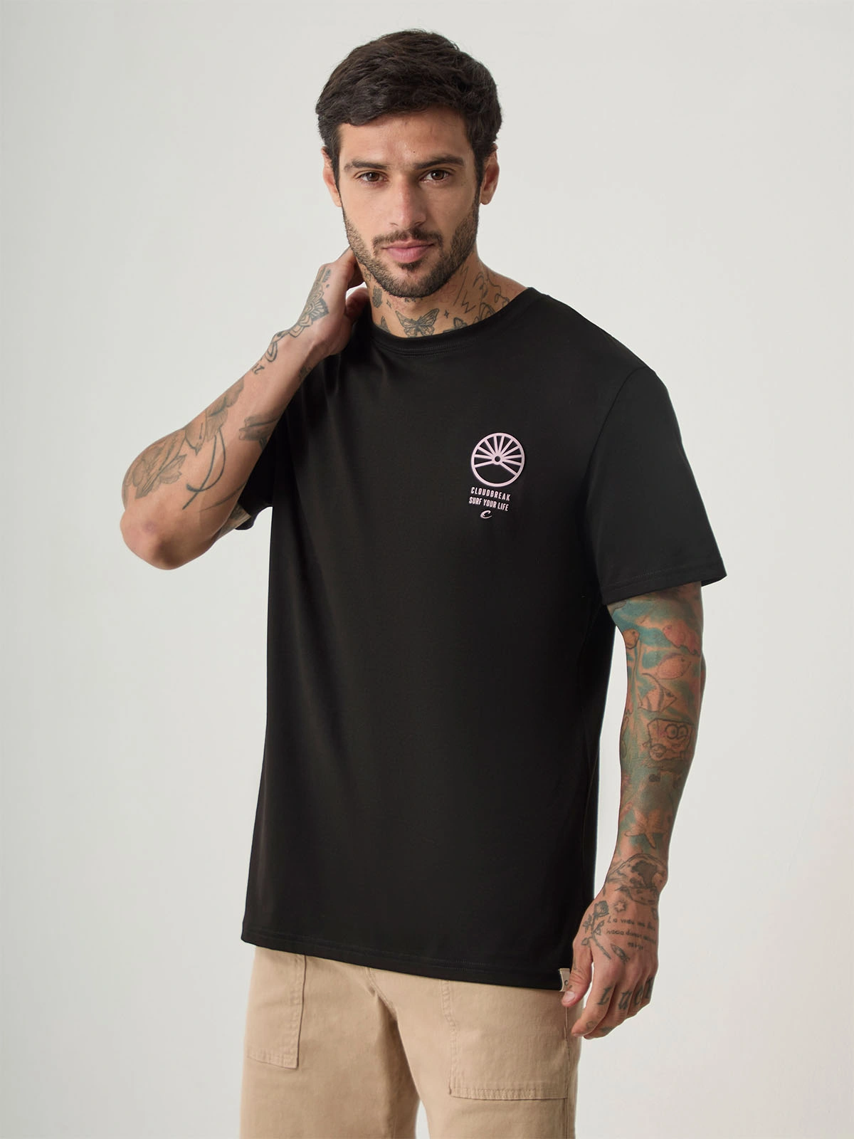 POLO REGULAR HOMBRE CLOUDBREAK - 3