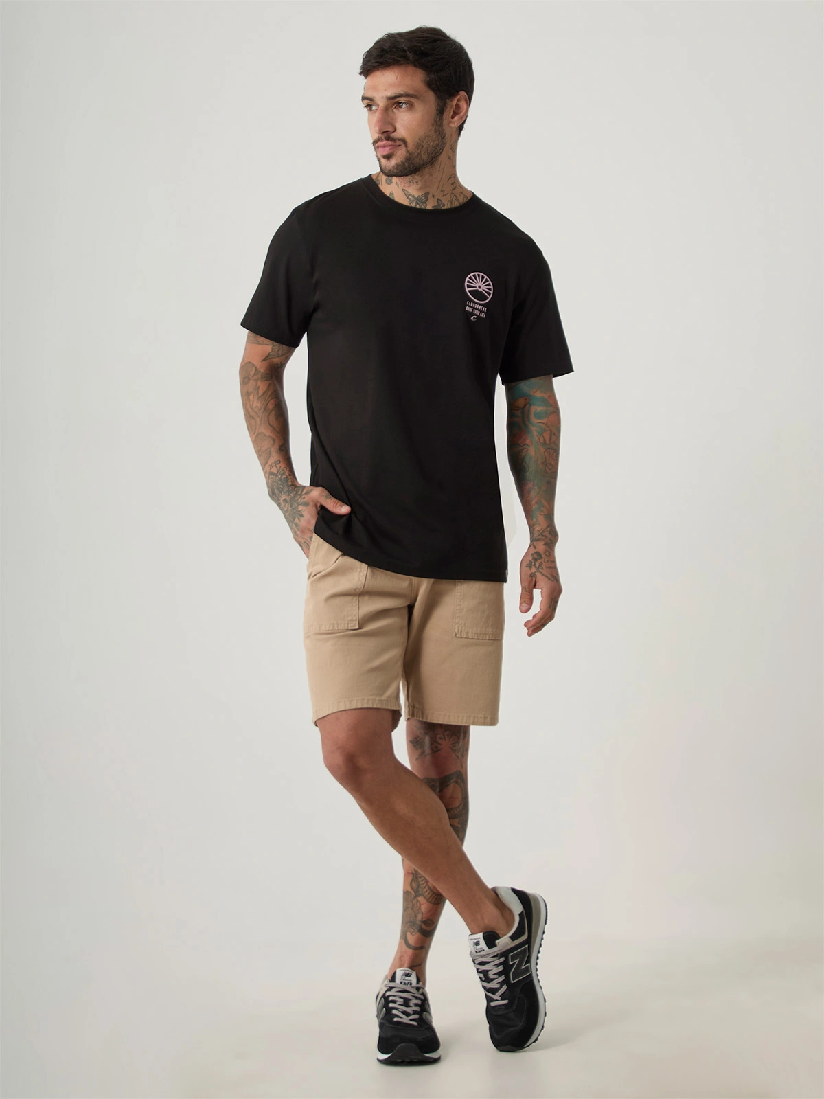 POLO REGULAR HOMBRE CLOUDBREAK - 5