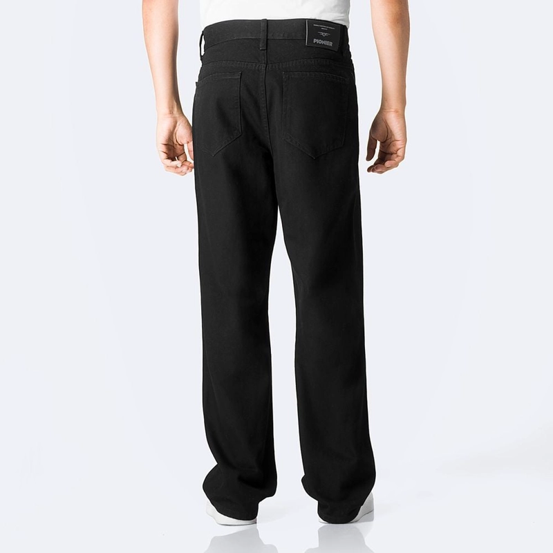 JEANS SUELTOS HOMBRE PIONIER DOMENIKOS - 3