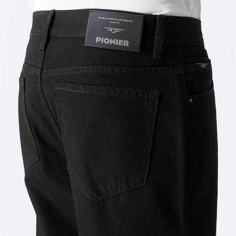 JEANS SUELTOS HOMBRE PIONIER DOMENIKOS - 5