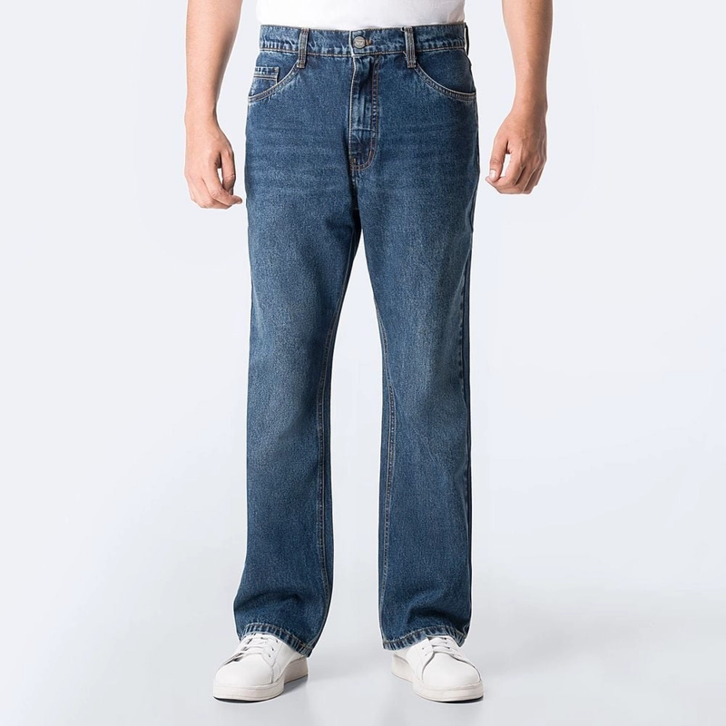 JEANS SUELTOS HOMBRE PIONIER SERGIOH - 1