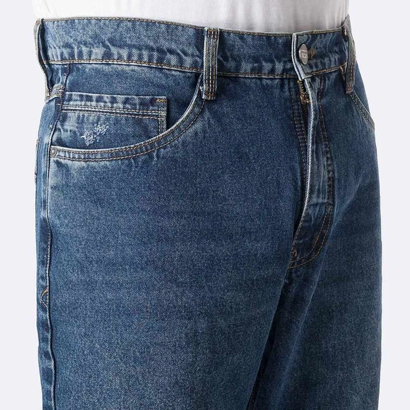 JEANS SUELTOS HOMBRE PIONIER SERGIOH - 4