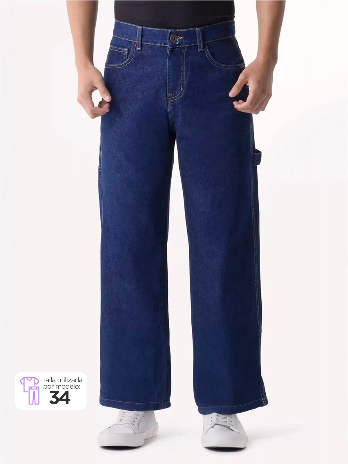 JEAN HOMBRE PEPE JEANS DARPENTER - 1