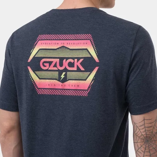 POLO MANGA CORTA HOMBRE GZUCK SIOR - 4