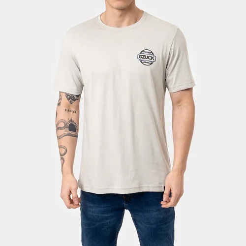 POLO MANGA CORTA HOMBRE GZUCK TARO - 2
