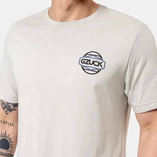 POLO MANGA CORTA HOMBRE GZUCK TARO - 3