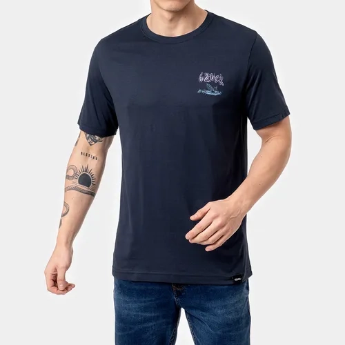POLO MANGA CORTA HOMBRE GZUCK VIAN - 2
