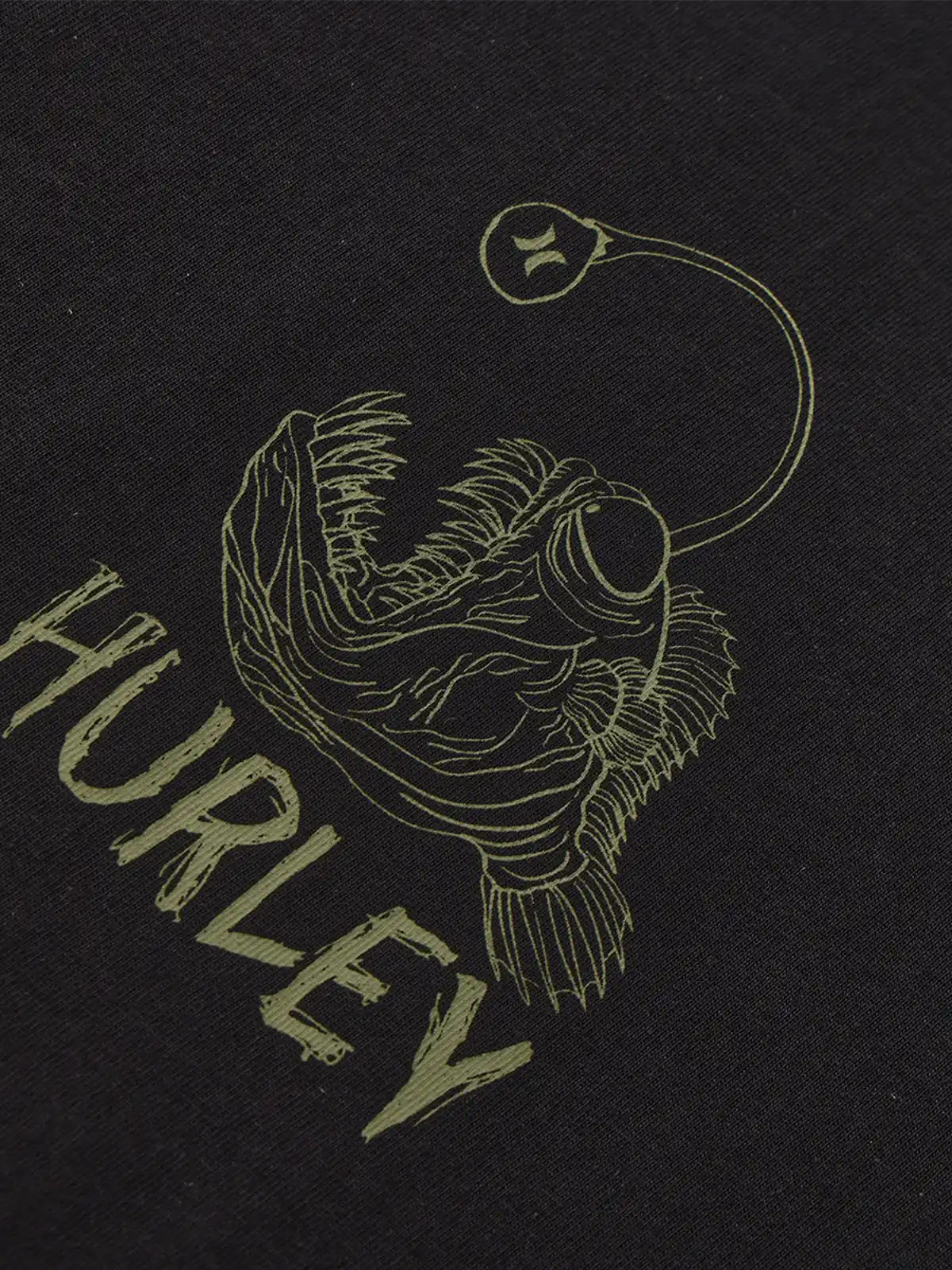 POLO ALGODÓN MANGA CORTA HOMBRE HURLEY - 3