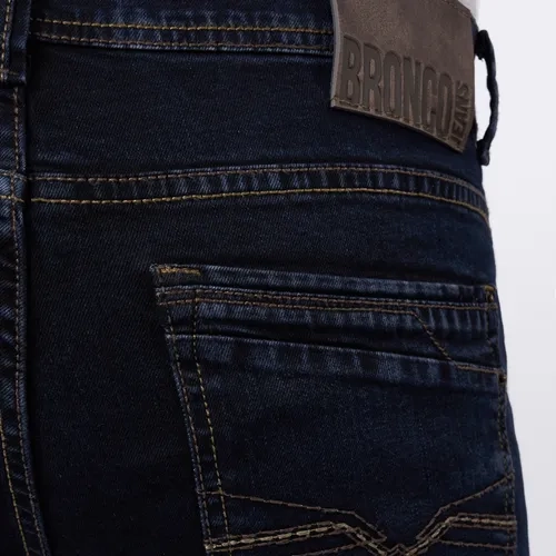 JEAN REGULAR HOMBRE BRONCO H-FERRARA - 5
