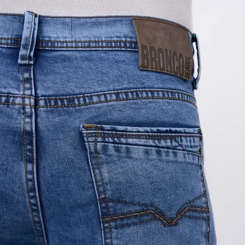 JEAN REGULAR HOMBRE BRONCO H-FERRARA - 5