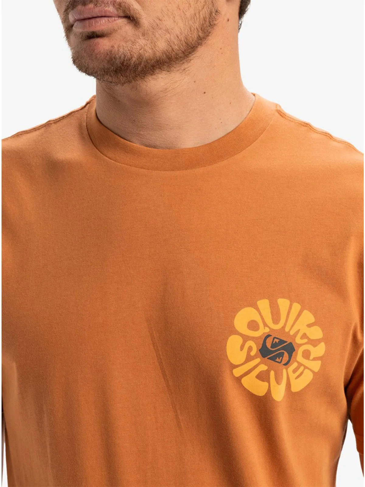 POLO MANGA CORTA ALGODÓN HOMBRE QUIKSILVER EVO ROADS END SS - 4