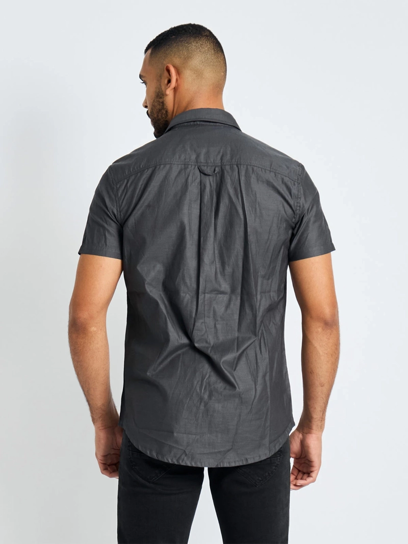 CAMISA MANGA CORTA HOMBRE PARADA 111 RIVERY - 2