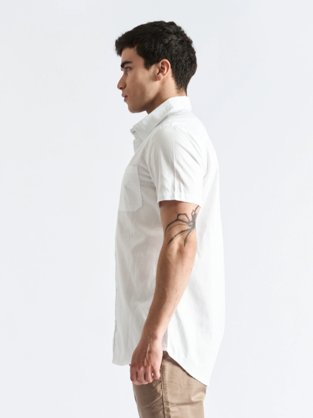 CAMISA MANGA CORTA HOMBRE PARADA 111 RIVERY - 2