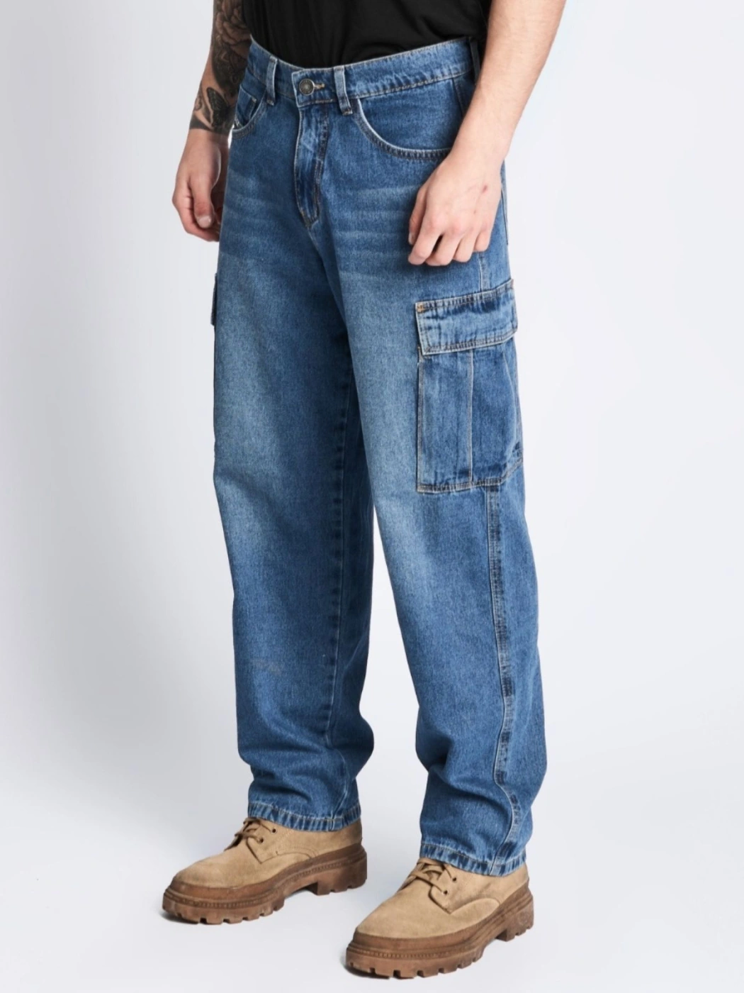 JEAN CARGO HOMBRE PARADA 111 SUAREZ - 2
