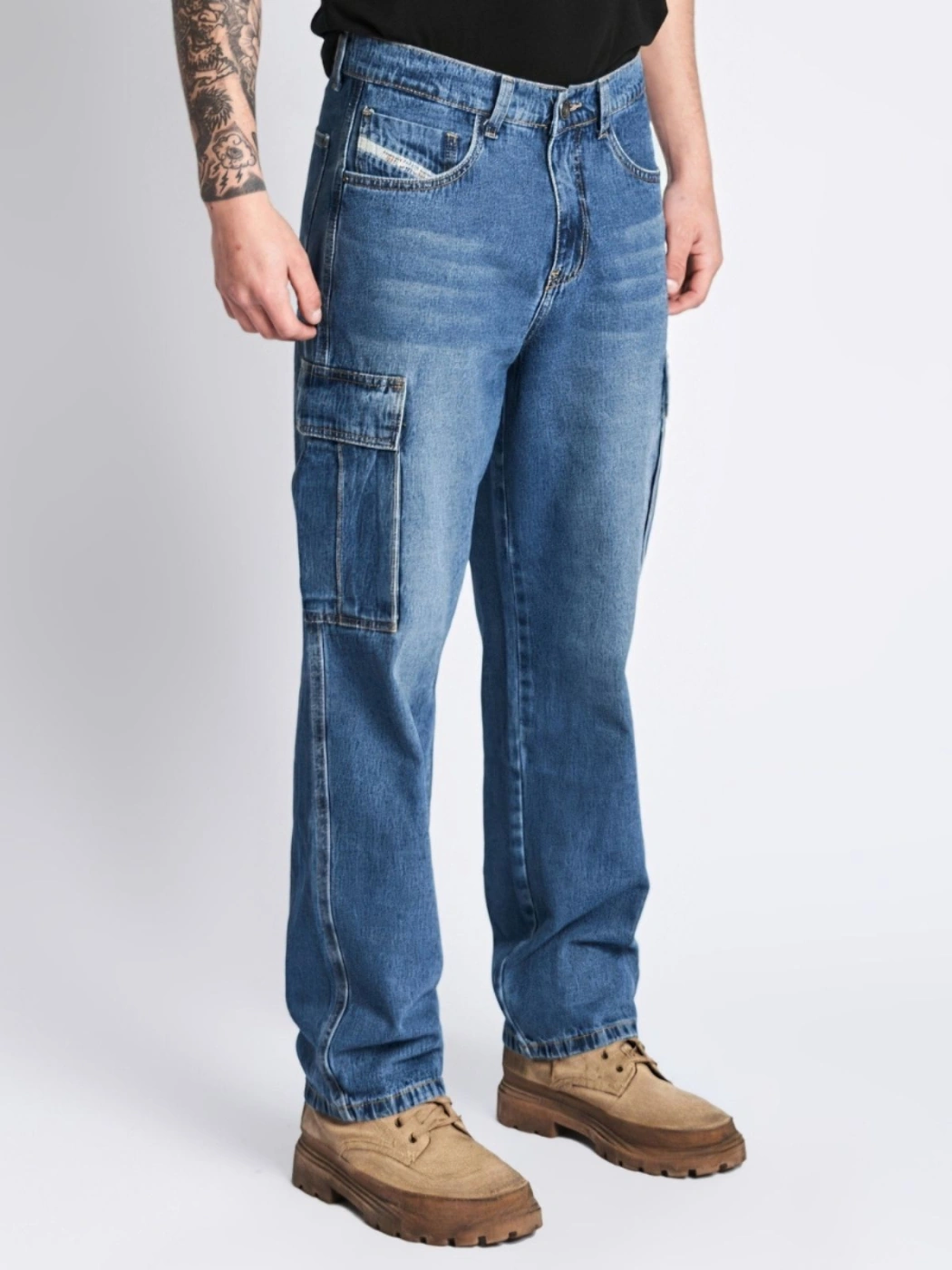 JEAN CARGO HOMBRE PARADA 111 SUAREZ - 3