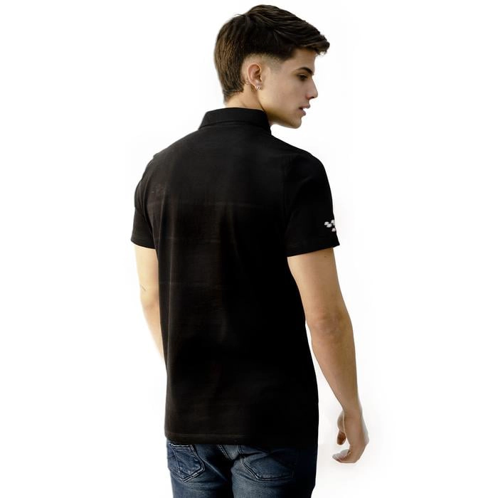 POLOS MANGA CORTA ALGODÓN HOMBRE WOALLANCE AYRTON H25 - 4