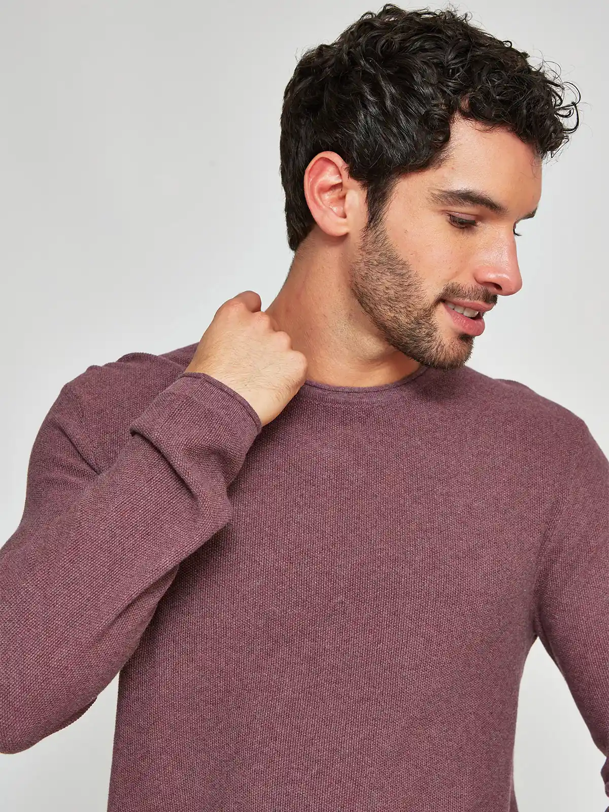 SWEATER HOMBRE BARBADOS ALFA - 3