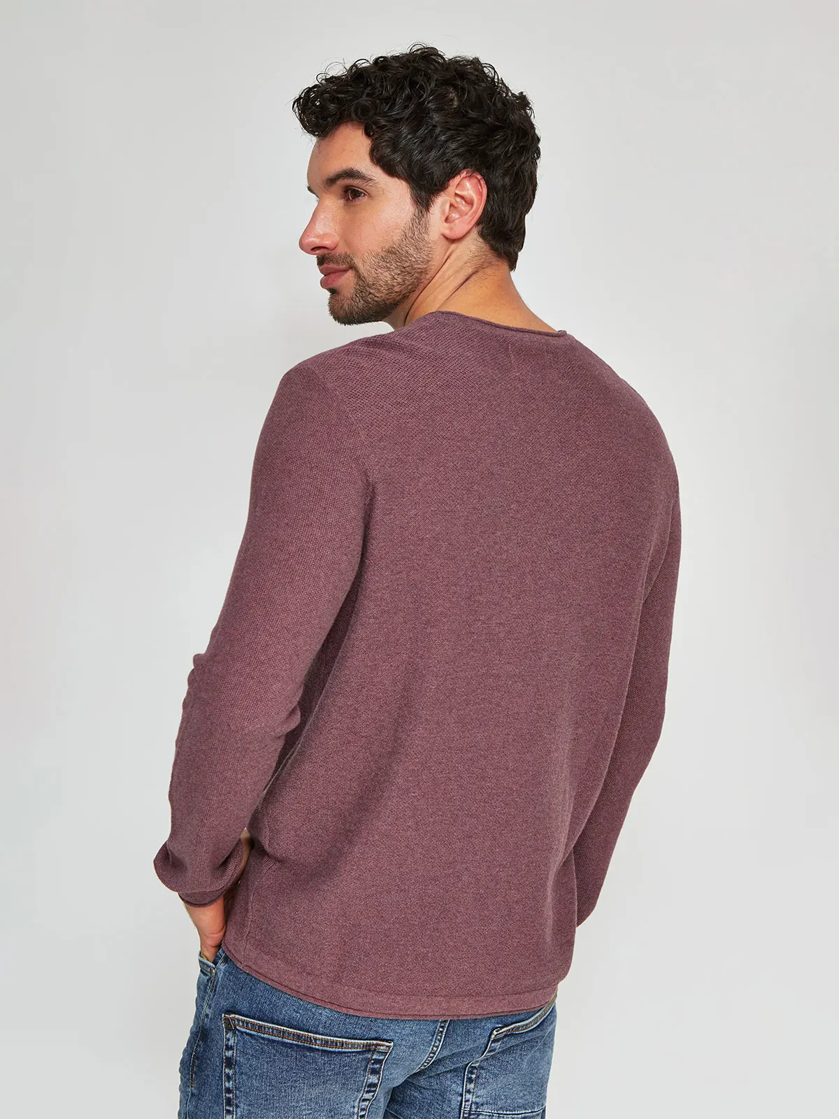 SWEATER HOMBRE BARBADOS ALFA - 2