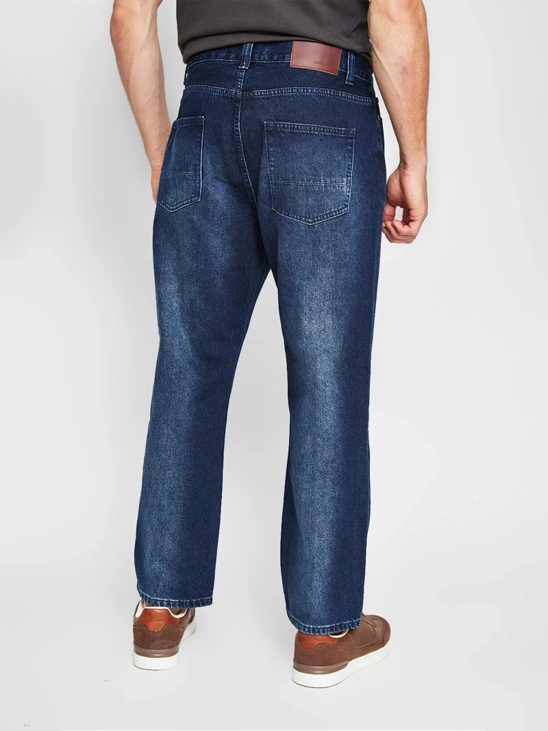JEANS HOMBRE BARBADOS ANCHO LOOSE - 2