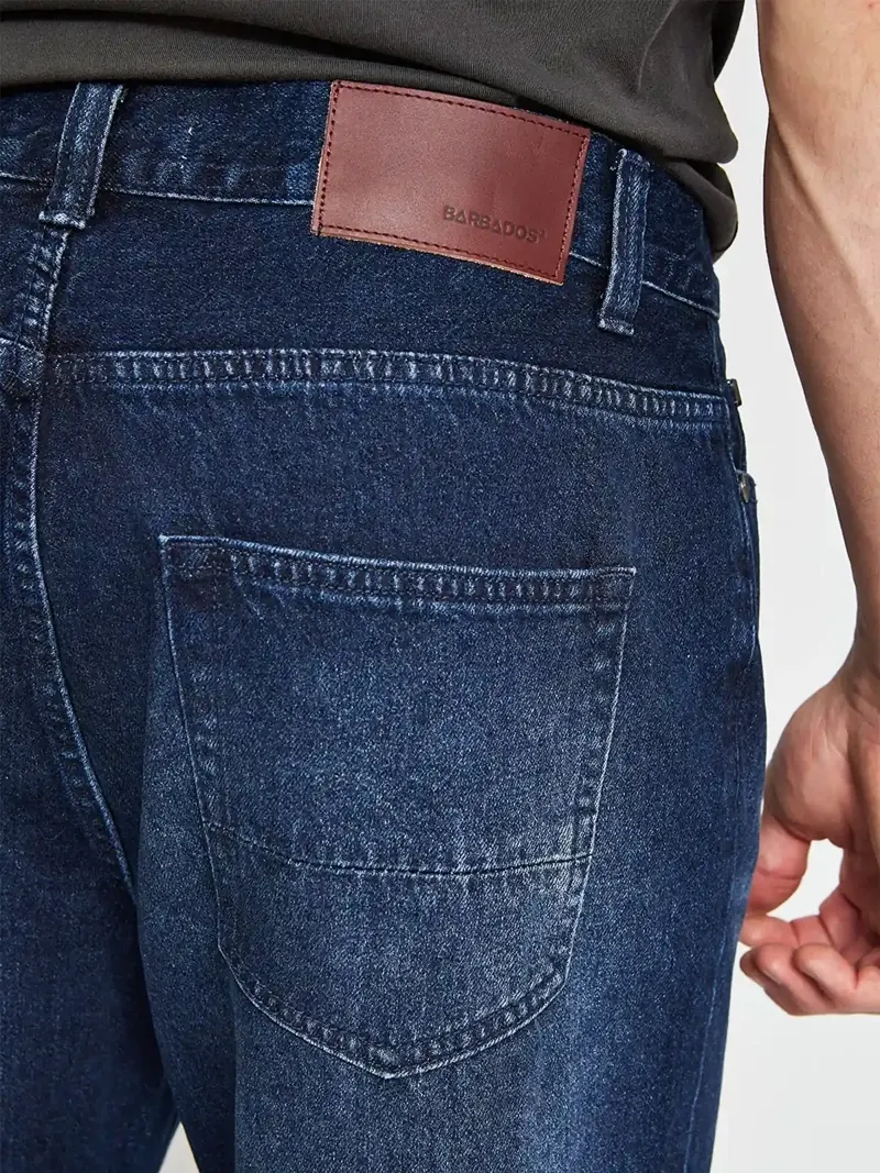 JEANS HOMBRE BARBADOS ANCHO LOOSE - 3