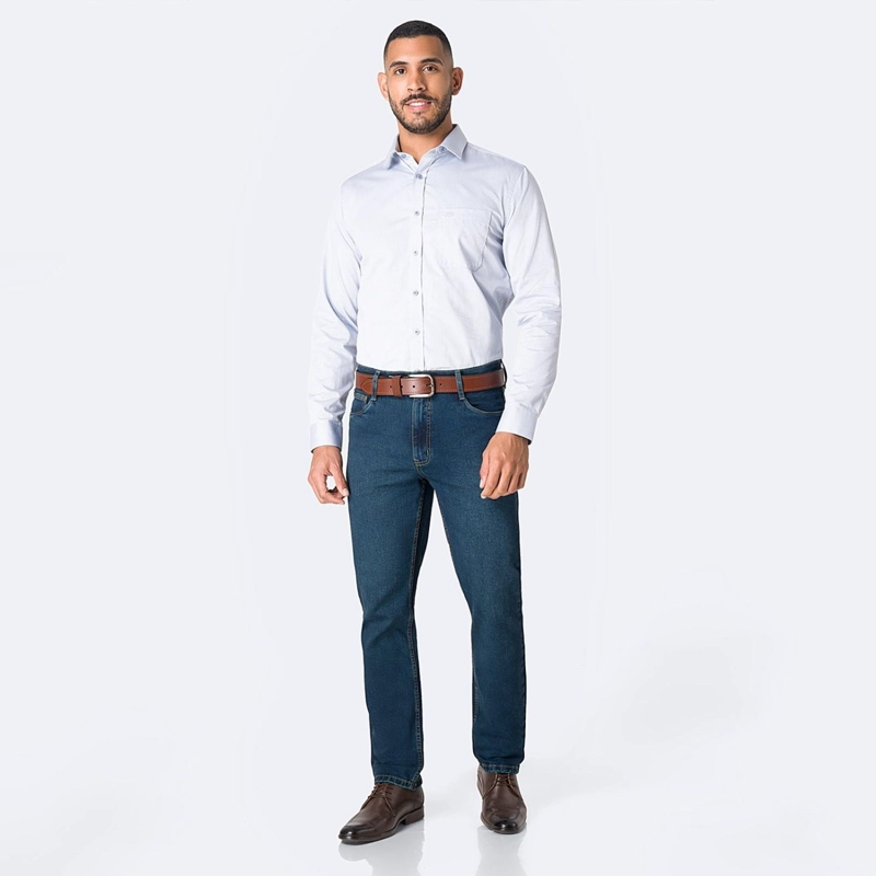 JEAN REGULAR HOMBRE PIONIER FORLAND NEW - 2